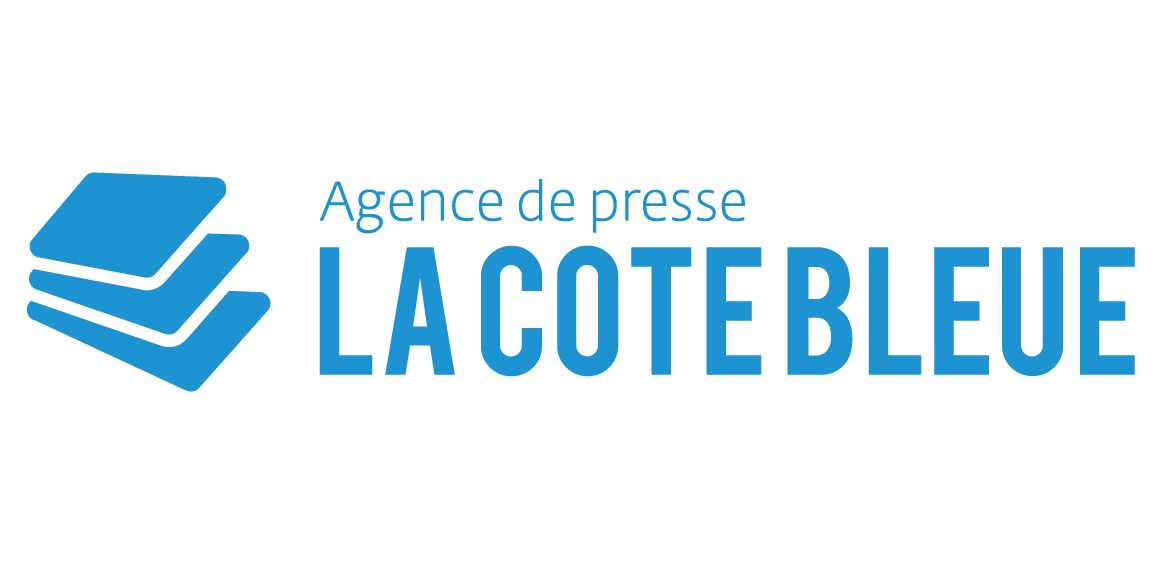 LA COTE BLEUE Logo